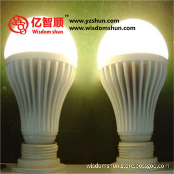 China led bulb A60 A19 B22 110V 220V 9W energy saving led light bulb